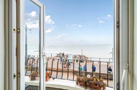 View From Sitting Rm