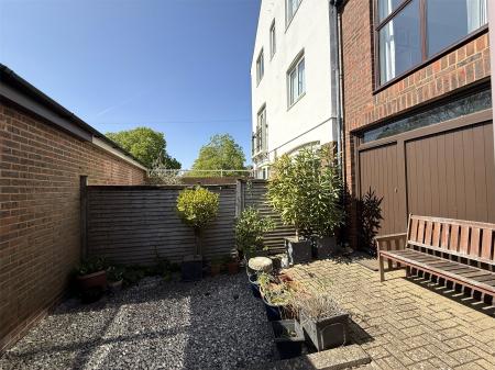 Outside Seating