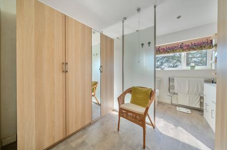 Dressing Area