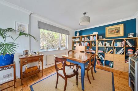 Dining Space