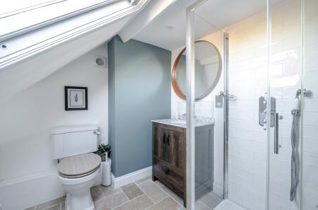SF Shower Room