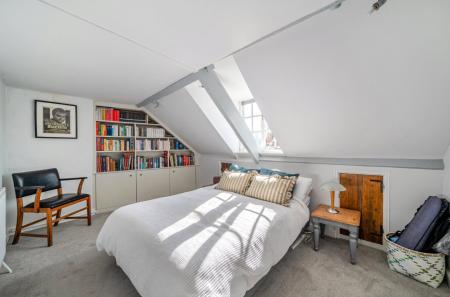 SF Bedroom