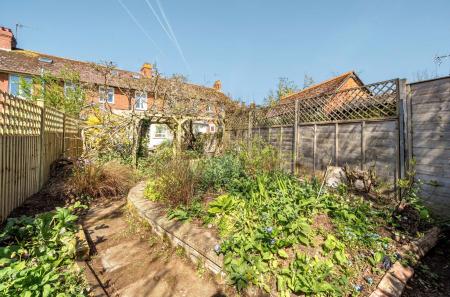 Back Garden