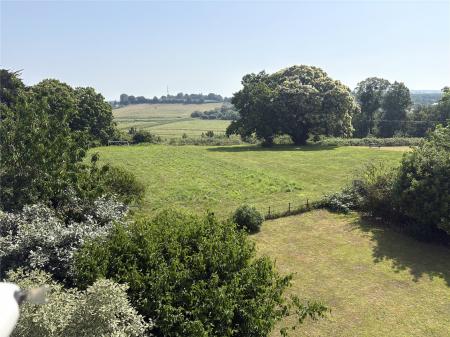 Garden/Land To Rear
