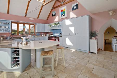 Kitchen/Breakfast