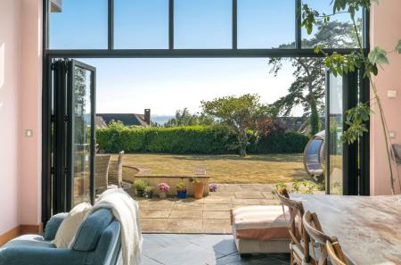 Outlook Over Garden