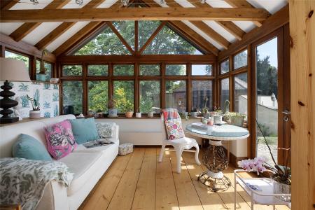Garden Room