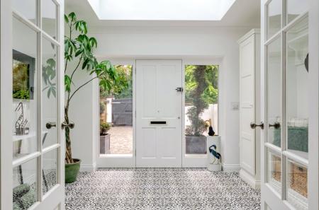 Welcoming Porch