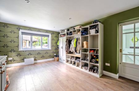 Boot Room