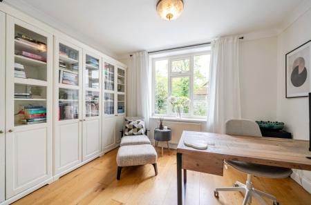 Home/Work Office