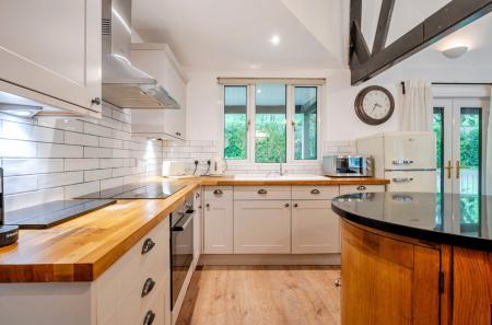 Annexe Kitchen