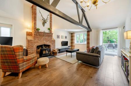 Annexe Sitting Room