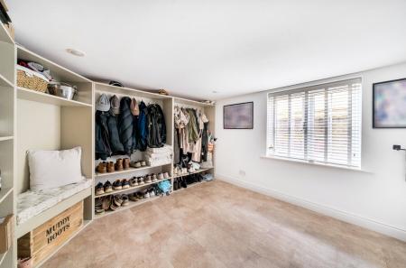 Boot Room
