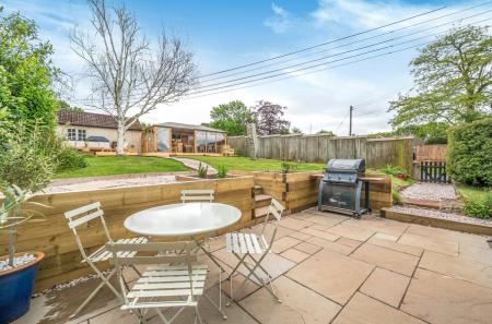 Entertaining Area