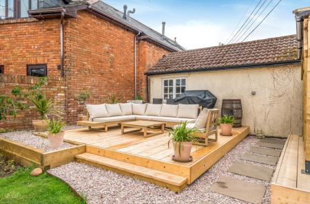 Outside Seating