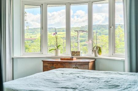 View From Bed 1