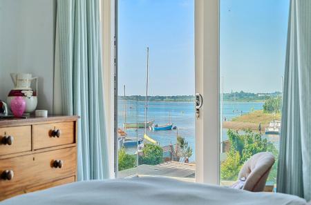 View From Bed 2