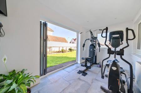 Garden Room