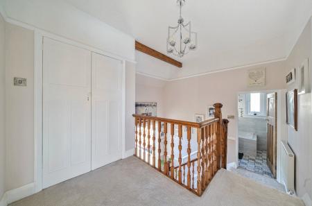 Galleried Landing