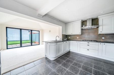 Kicthen/Dining Room