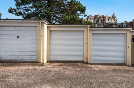 Garage In Block
