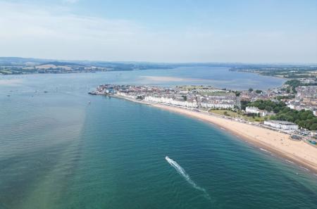 Exmouth Beach