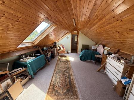 Attic Room