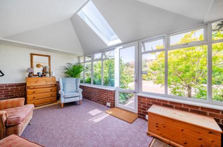 Garden Room
