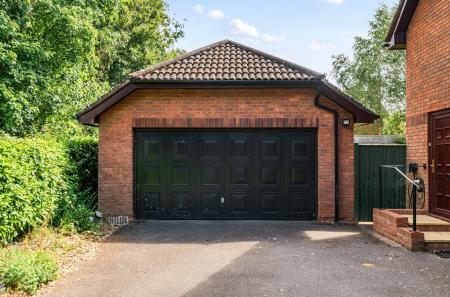 Double Garage