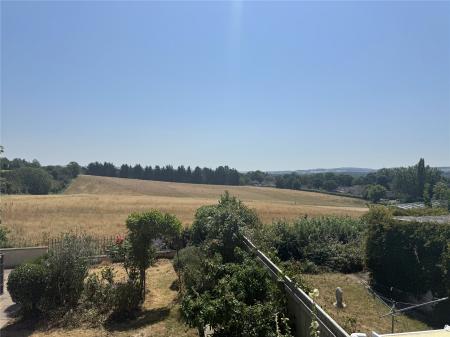 View From Bedroom
