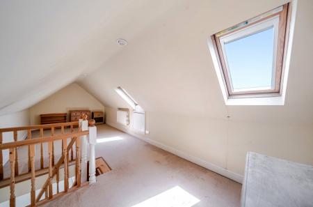 Attic Room