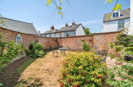 Walled Garden
