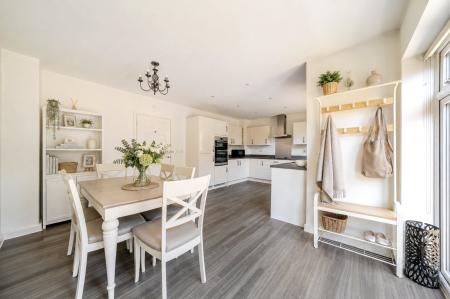 Kitchen Diner