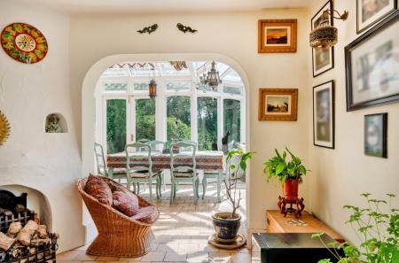 Snug/Conservatory
