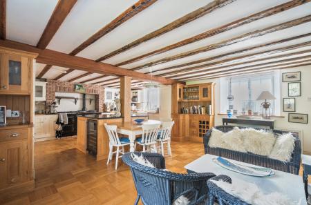 Open Plan Living