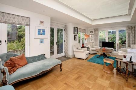 Garden Room