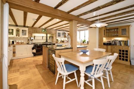 Kitchen Dining Room