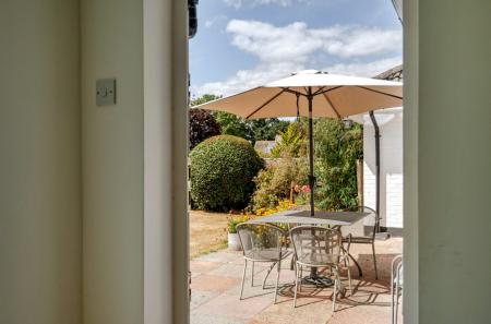 Entertaining Area
