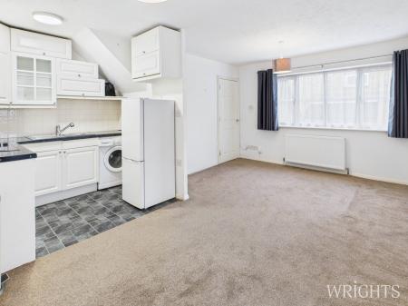 Open Plan Living Roo