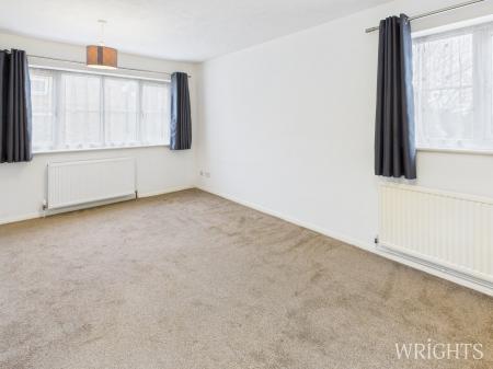 Open Plan Living Roo