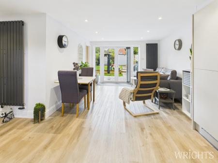 Kitchen / Living Are