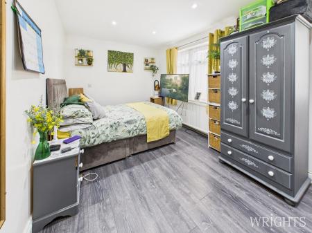 Bedroom One/Receptio