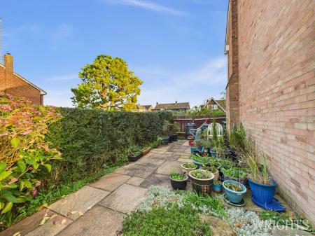 Side garden