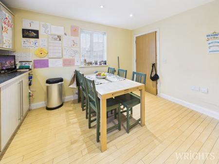 Kitchen/Breakfast Ro