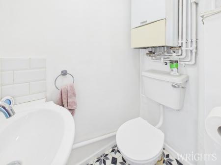 Downstairs WC