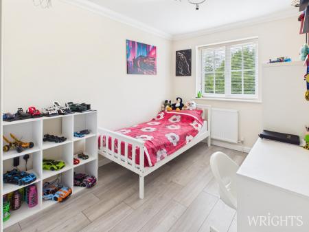 Bedroom Three