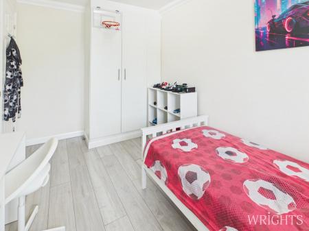Bedroom Three