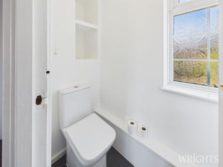 Separate WC