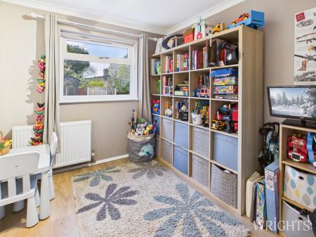 Study/playroom