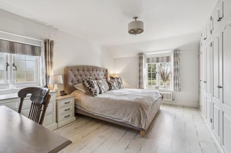 Principle Bedroom